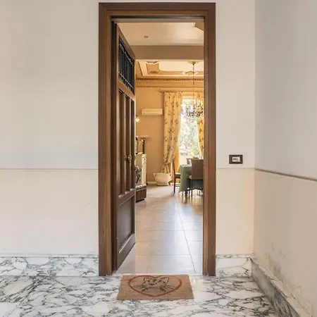 Casa Clara アパート パレルモ